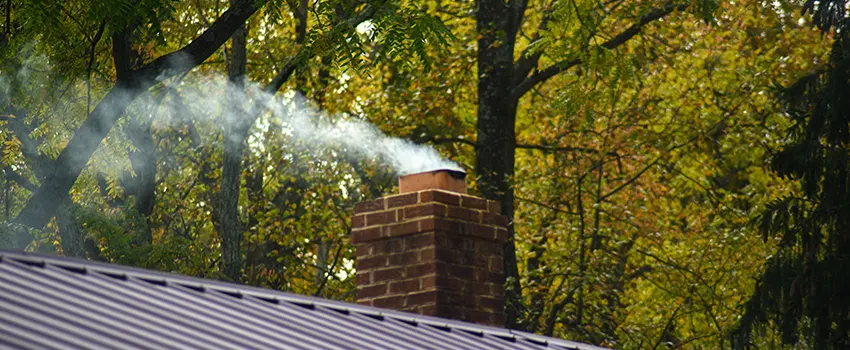 Gas Chimney Odor Removal in Pendleton, Oregon