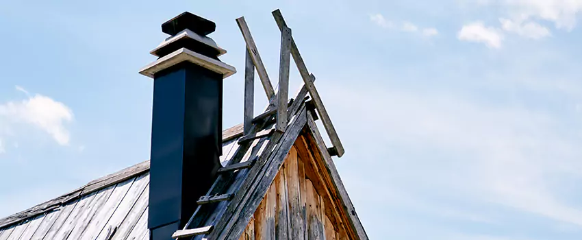 Chimney Pot Inspection in Pendleton, OR