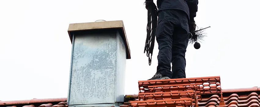 Modern Chimney Sweeping Techniques in Pendleton, Oregon