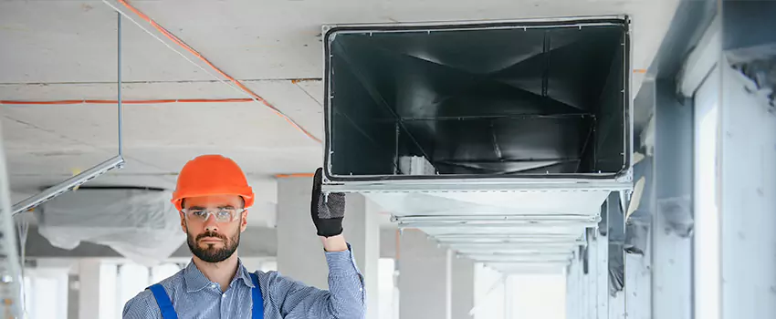 Clogged Air Duct Cleaning and Sanitizing in Pendleton, OR