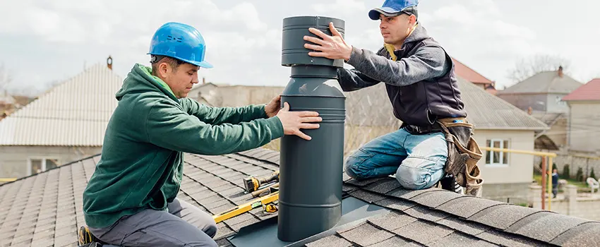 Commercial Chimney Cost in Pendleton, OR