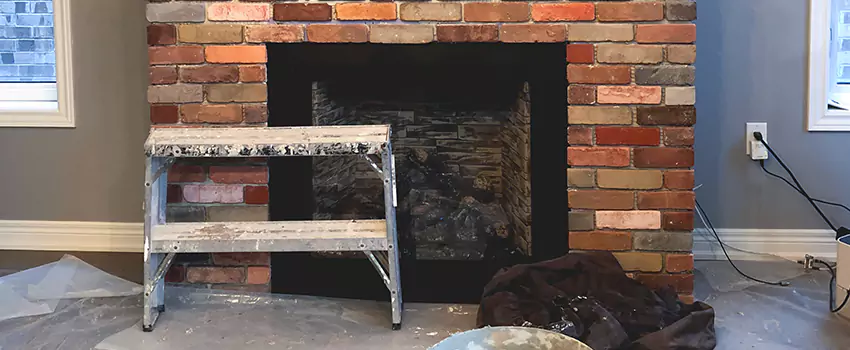 Benefit of Repairing Cracked Fireplace Bricks in Pendleton, Oregon