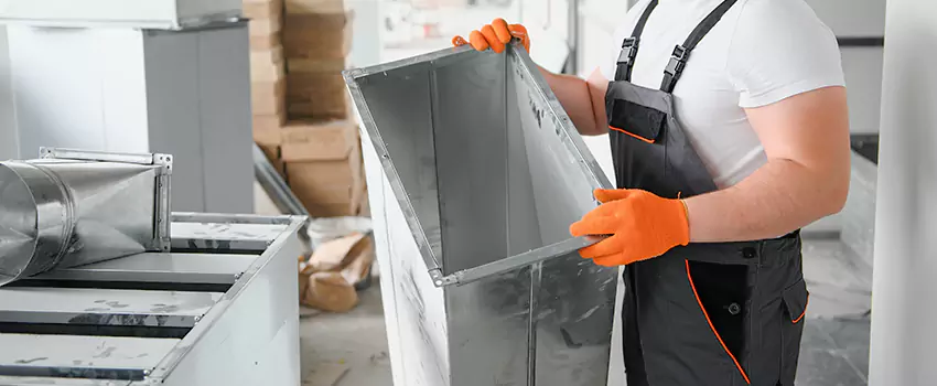 Benefits of Professional Ductwork Cleaning in Pendleton, OR