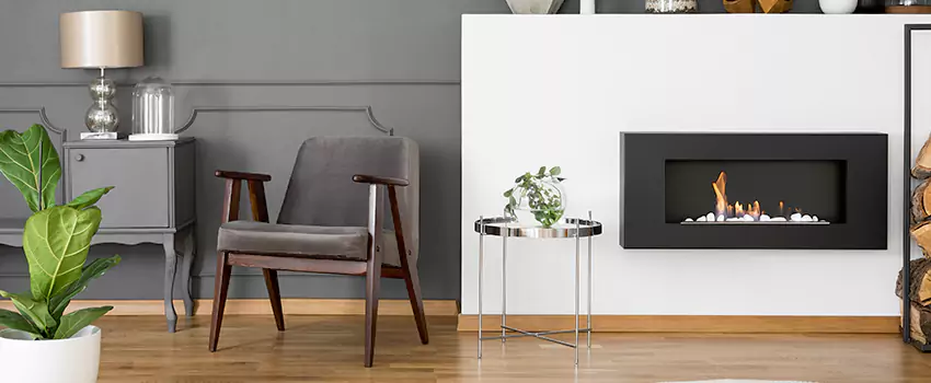 Empire Comfort Systems Outdoor Linear See-Through Fireplaces Replacement in Pendleton, Oregon