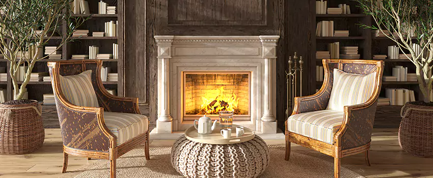 Fireplace Conversion Cost in Pendleton, Oregon