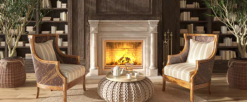 Ethanol Fireplace Fixing Services in Pendleton, Oregon