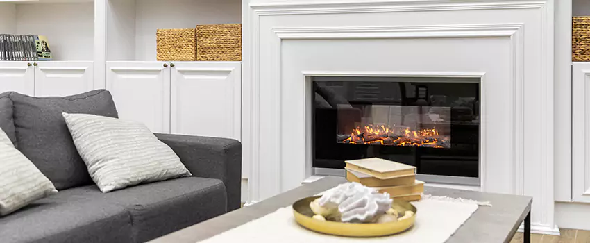 Pellet Fireplace Insert Installation in Pendleton, OR
