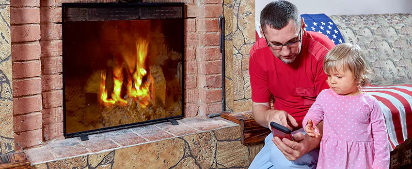 Fireplace Safety Locks For Kids in Pendleton, OR