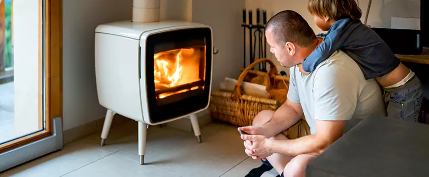 Fireplace Flue Maintenance Services in Pendleton, OR