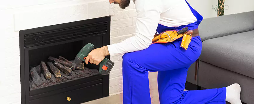 Fireplace Repair Expert in Pendleton, Oregon