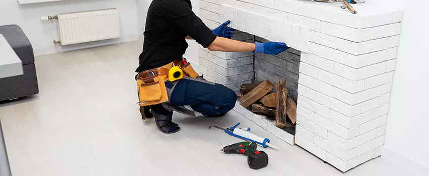 Masonry Fireplace Technician in Pendleton, Oregon