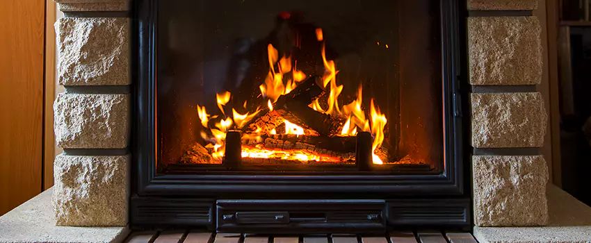 Fireplace Xtrordinair Probuilder Gas Fireplace Installation in Pendleton, OR