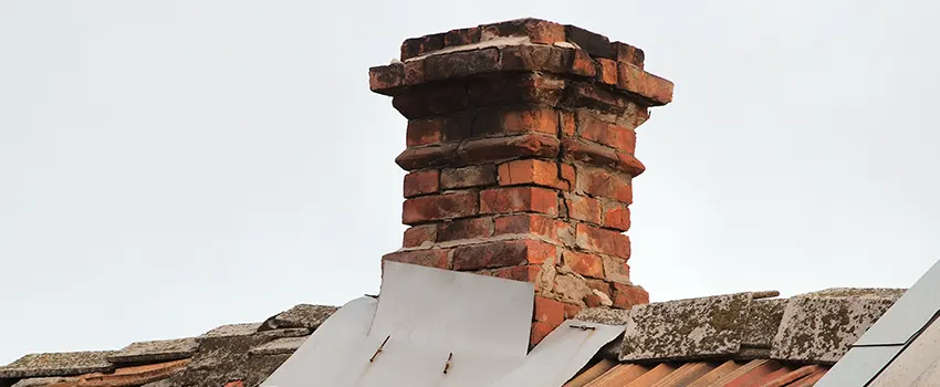 Cost of Fixing Blocked Chimney in Pendleton, Oregon