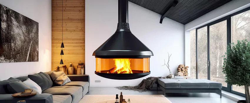 Floating Damaged Fireplace Repair Services in Pendleton, OR