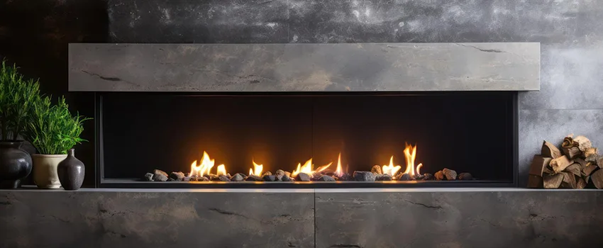 Gas Fireplace Front And Firebox Repair in Pendleton, OR