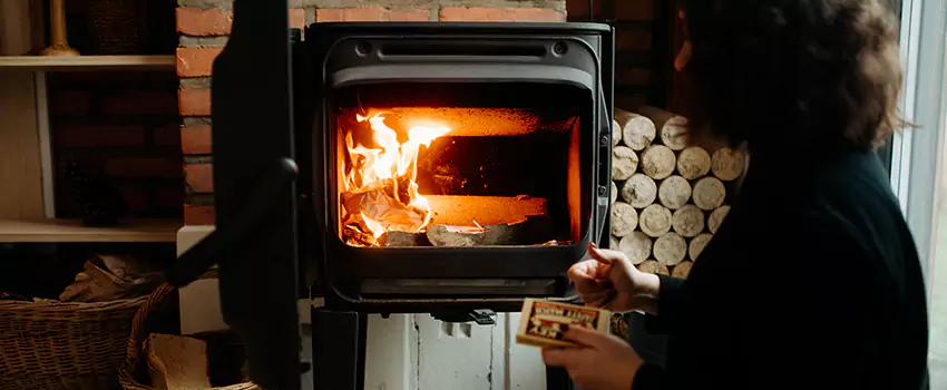 Hearthstone Wood Stoves Fireplace Repair in Pendleton, Oregon