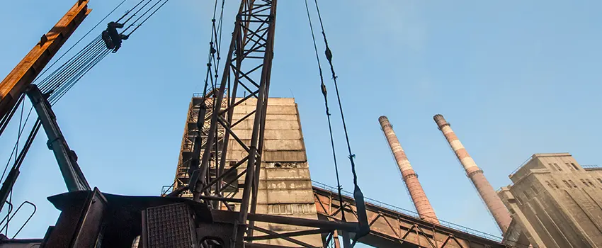 Industrial Chimneys Foundation Repair Services in Pendleton, OR