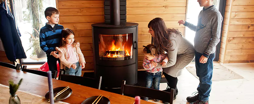 Jøtul Gas Fireplace Inspection Service in Pendleton, Oregon