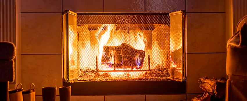 Monessen Hearth Courtyard Outdoor Gas Fireplace Maintenance in Pendleton, OR