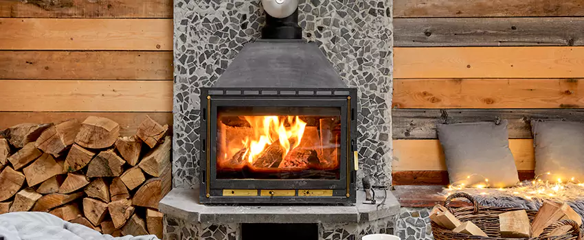 Outdoor Morso Fireplace Broken Screen Replacement in Pendleton, OR