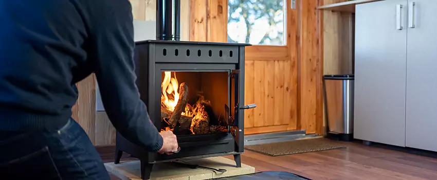 Open Flame Fireplace Fuel Tank Repair And Installation Services in Pendleton, Oregon