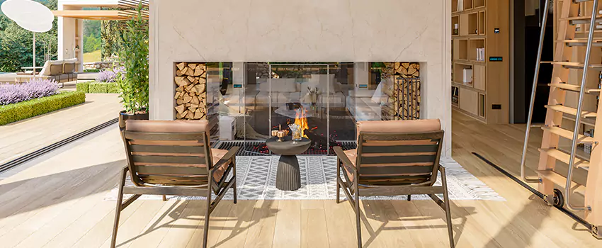 Ortal Space Creator Fireplace Repair in Pendleton, OR