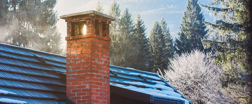 Residential Chimney Rain Caps Repair Services in Pendleton, OR