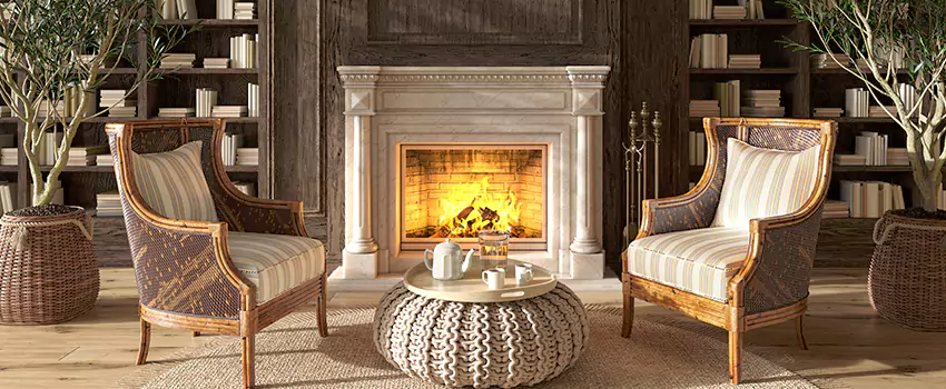 Cost of RSF Wood Fireplaces in Pendleton, Oregon