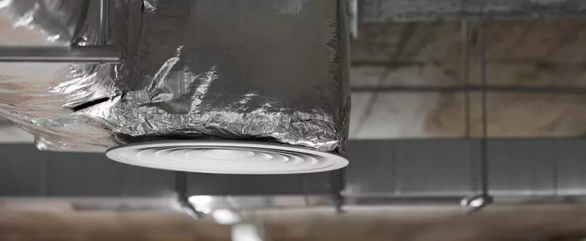 Signs of Dust Accumulation in Vents in Pendleton, OR