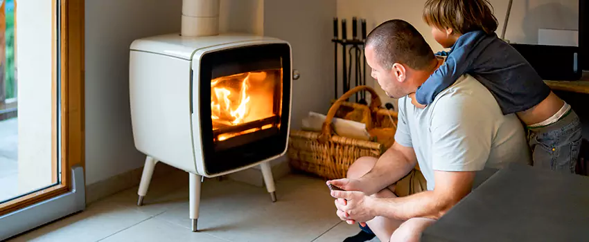 Wood Stove Stone Chimneys Installation Services in Pendleton, OR